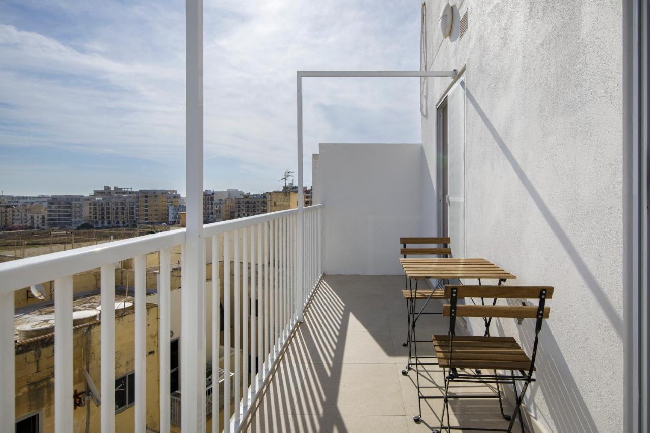 Hilltop Apartments - Stylish Comfort Living Close To The Sea, Bugibba Bahía de San Pablo Exterior foto