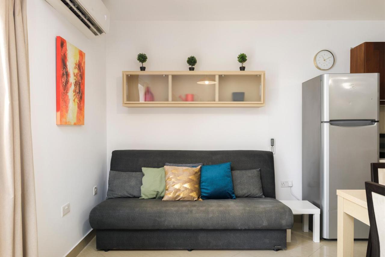 Hilltop Apartments - Stylish Comfort Living Close To The Sea, Bugibba Bahía de San Pablo Exterior foto
