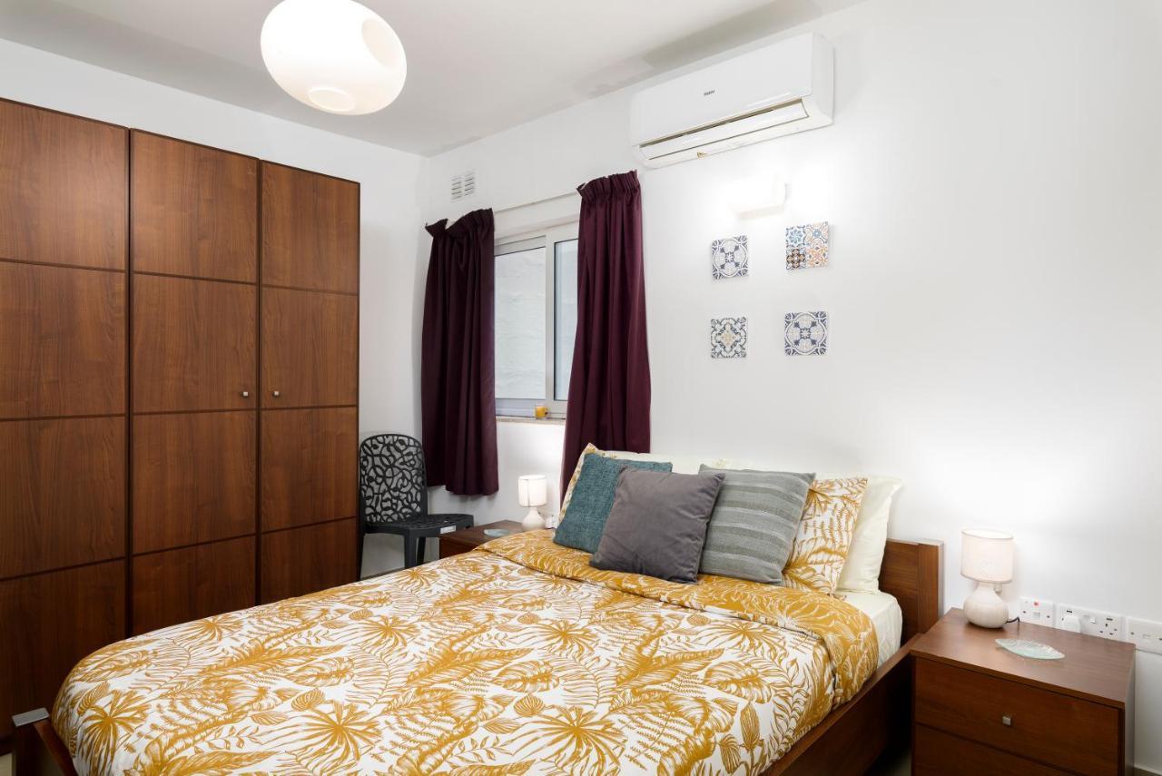 Hilltop Apartments - Stylish Comfort Living Close To The Sea, Bugibba Bahía de San Pablo Exterior foto