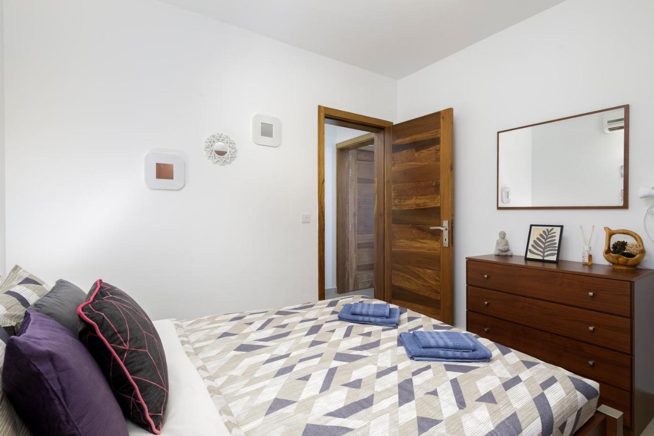 Hilltop Apartments - Stylish Comfort Living Close To The Sea, Bugibba Bahía de San Pablo Exterior foto