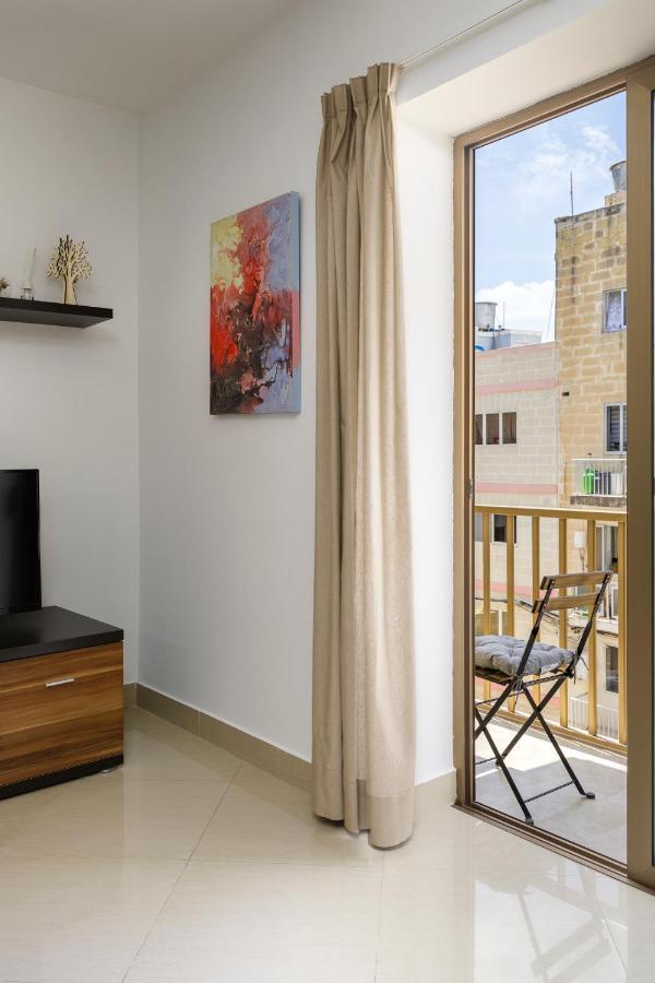 Hilltop Apartments - Stylish Comfort Living Close To The Sea, Bugibba Bahía de San Pablo Exterior foto